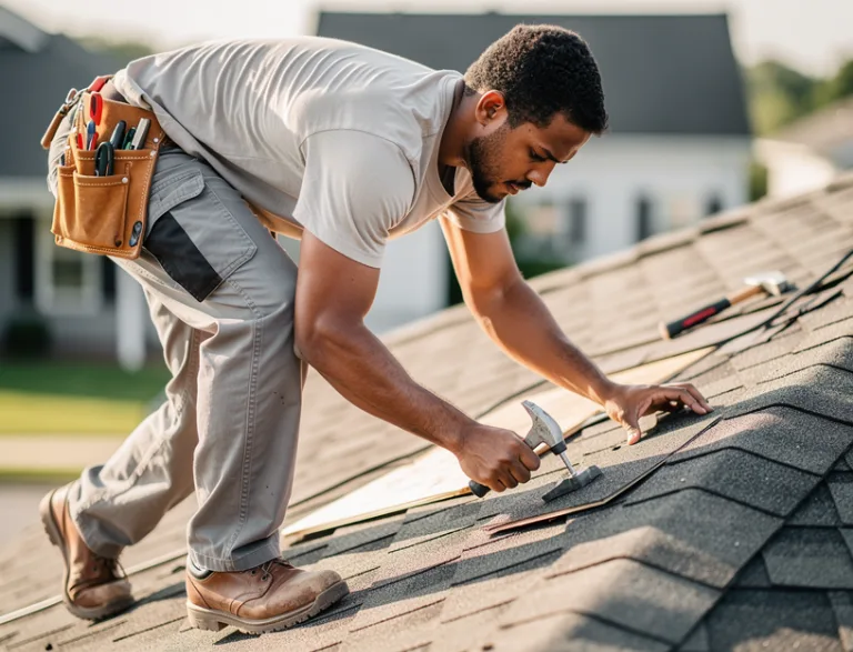 Roofer Belfast